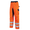 Pantalon de combat cargo imperméable haute visibilité U-Power Subu Achetez uniquement maintenant chez Workwear Nation !