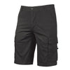 U-Power Summer Stretch Cotton Canvas Cargo Combat Work Shorts Only Buy Now at Workwear Nation!