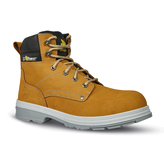 U-Power Taxi S3 SRC Water Resistant Composite Safety Work Boot Only Buy Now at Workwear Nation!