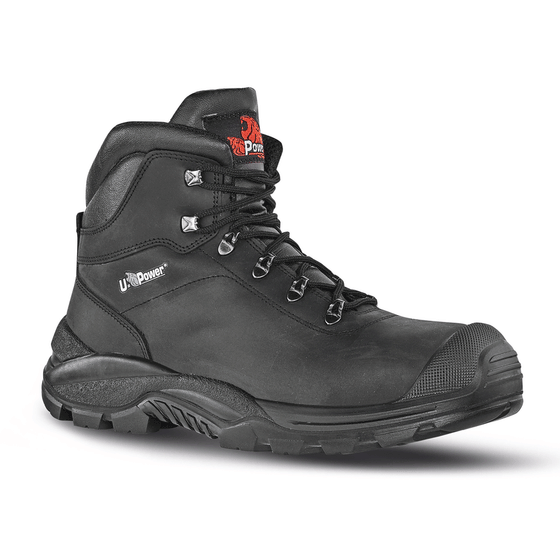 U-Power Terranova UK S3 SRC Water-Repellent Composite Safety Work Boots Only Buy Now at Workwear Nation!