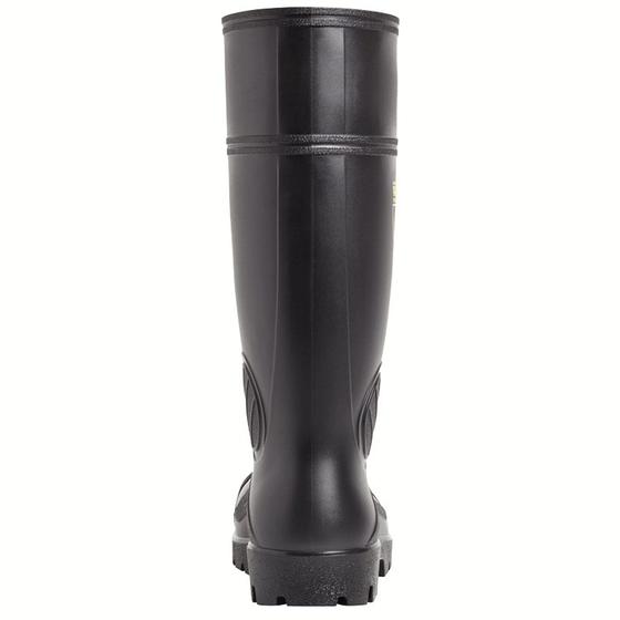 Worksite SS628SM Black PVC Wellington Boot S5 SRC Only Buy Now at Workwear Nation!